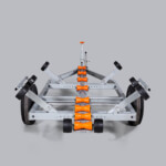 Paadihaagis 1600V651J182 Sadamahaagis