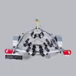 Paadihaagis 1800 V661 Multirull