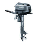 Yamaha F4 - mootor
