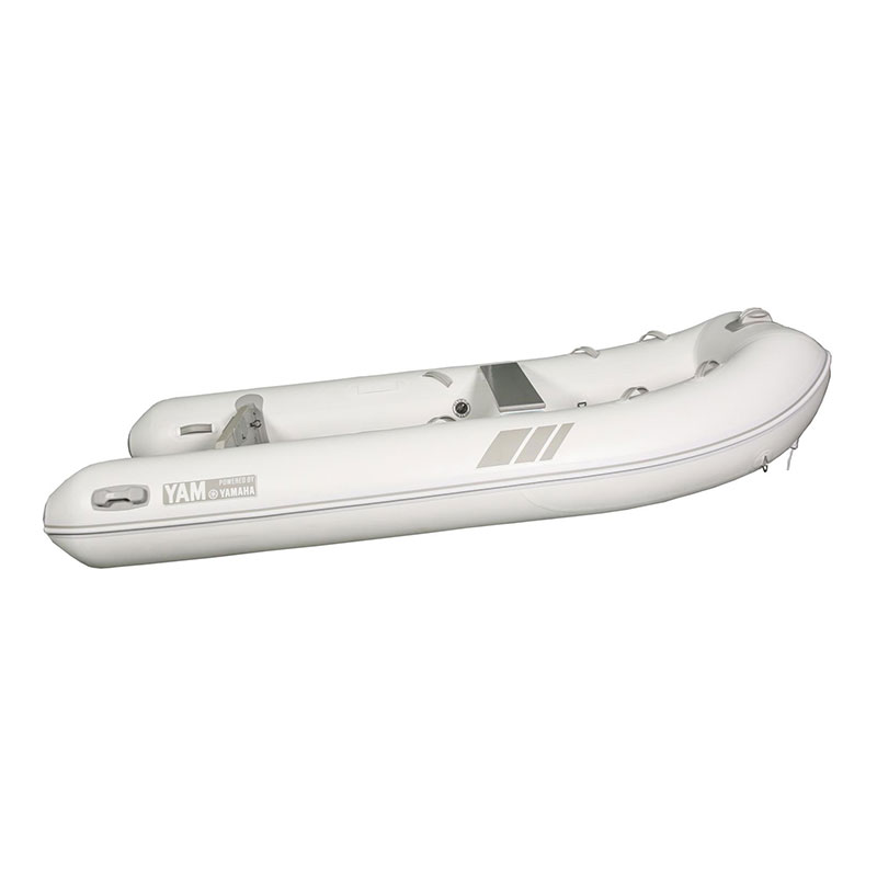 2025-Yamaha-YAM340S-MainProductImage-White Yam 340S - Image 1