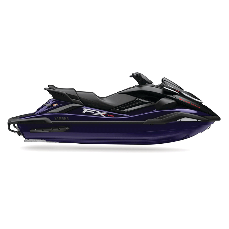 2026-Yamaha-FXSVHO-Product-Image 2026 FX SVHO - Image 1