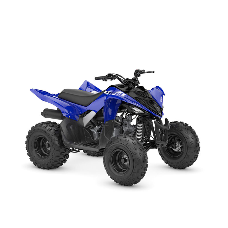2026-Yamaha-YFM110R-Main-Product-Image-Racing_Blue YFM110R - Image 1