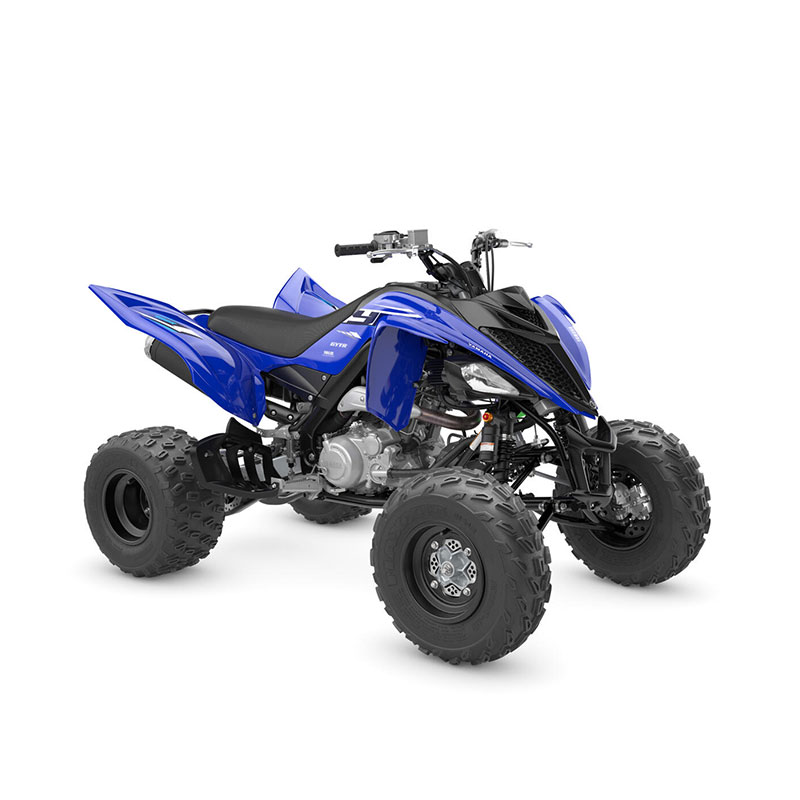 2026-Yamaha-YFM700R-MainProductImage-Racing_Blue YFM700R SE - Image 1