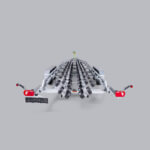 Paadihaagis 3500 V912 Multirull