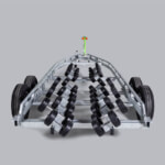 Paadihaagis 4200 V792J230 Multirull Sadamahaagis