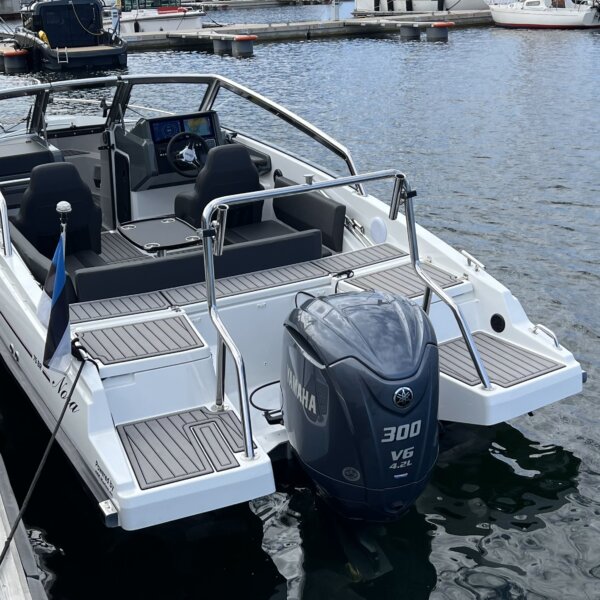 Yamarin Cross 75 BR 2021 müügiks