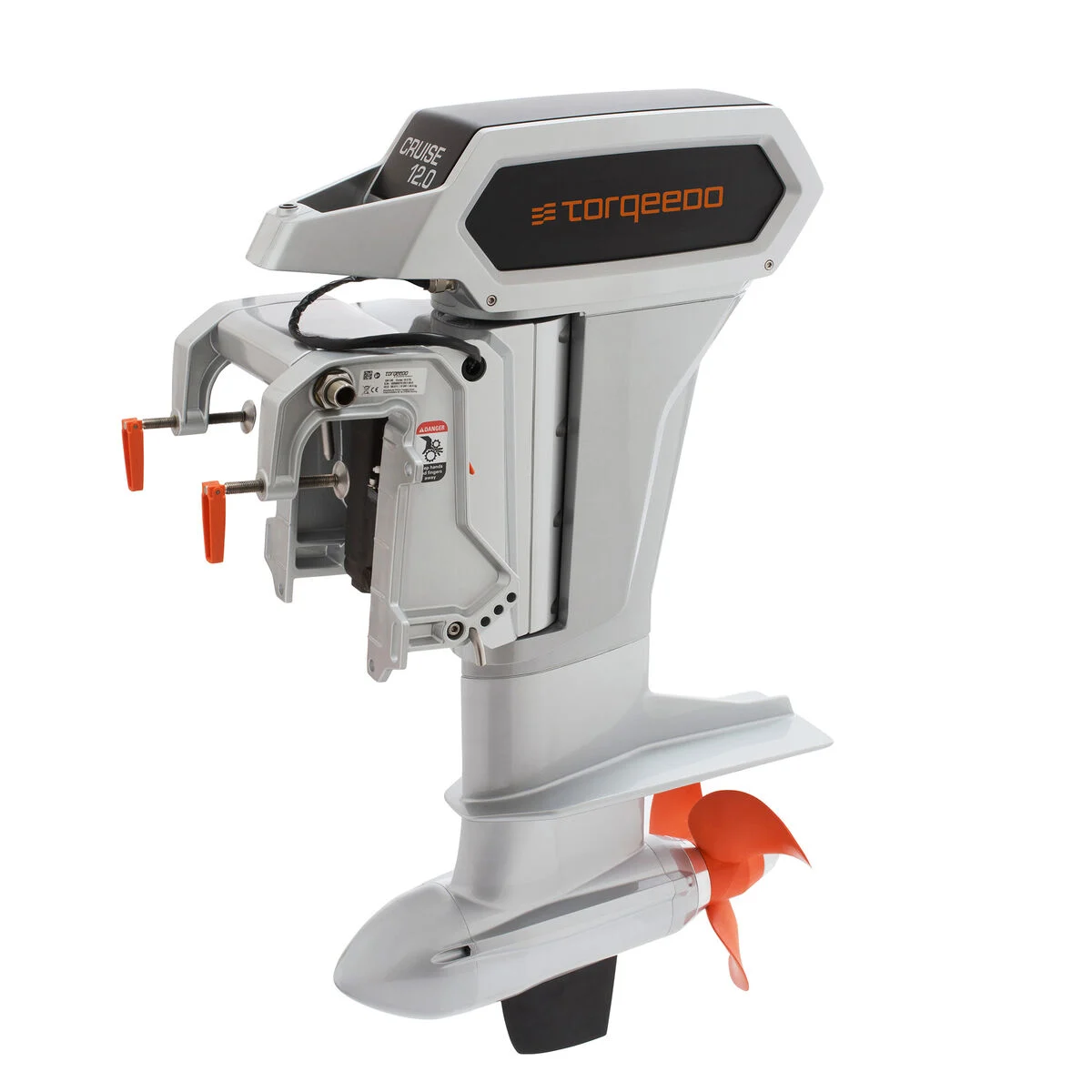 cruise12R_linksVorne_2000x2000 Torqeedo Cruise 12.0 - Pilt 1