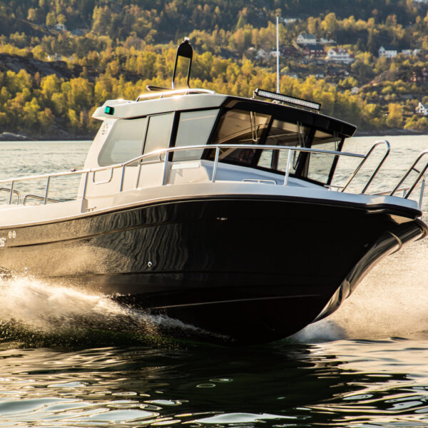 Nord Star 26+ kõige väiksem mudel.