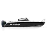 Alumiiniumpaat Finnmater Husky R8