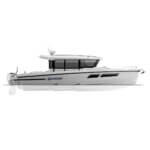 Quarken 35 Cabin Tourer