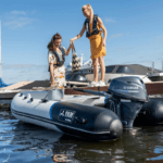 Yam kummipaat 310STi-V