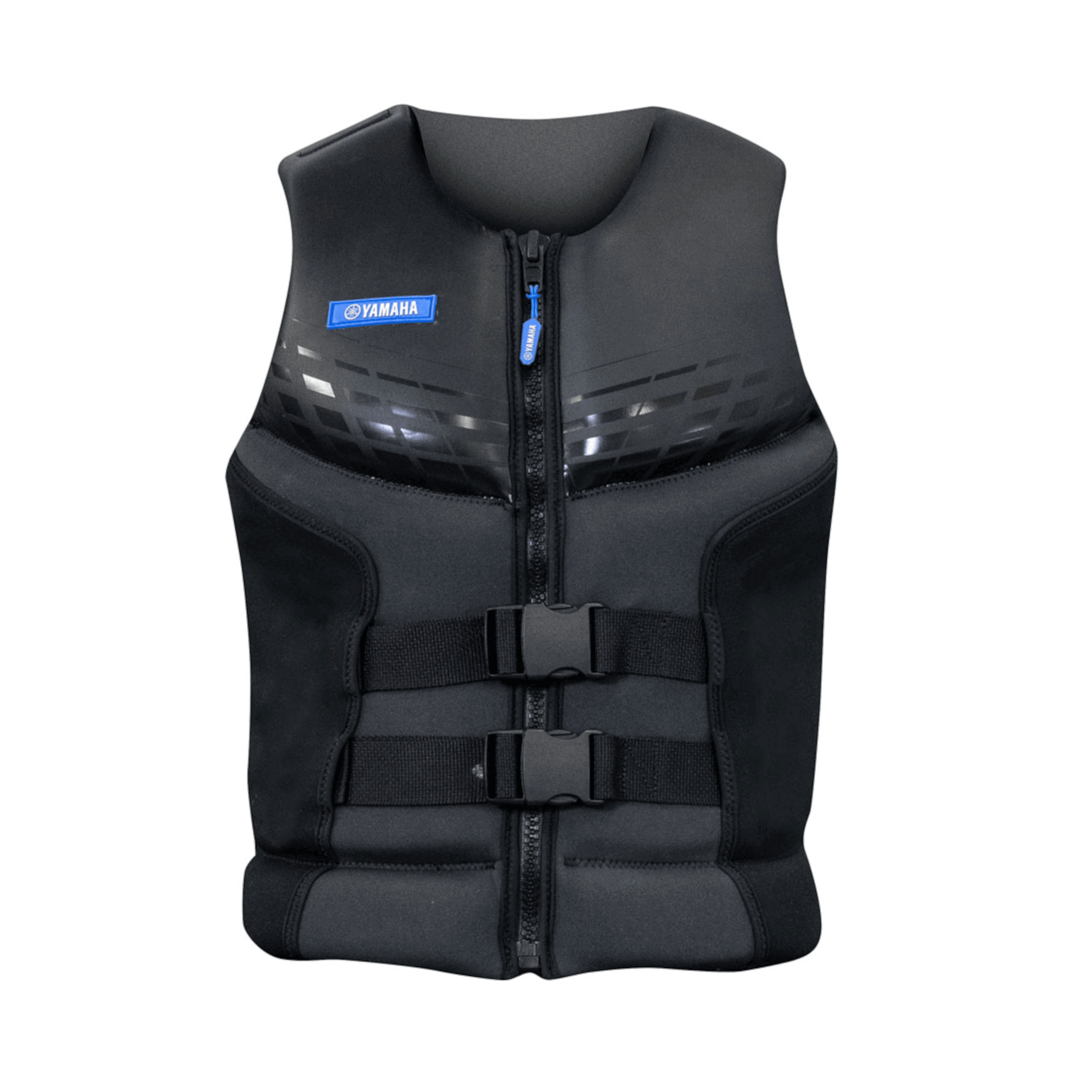 Yamaha meeste sportvest must -min