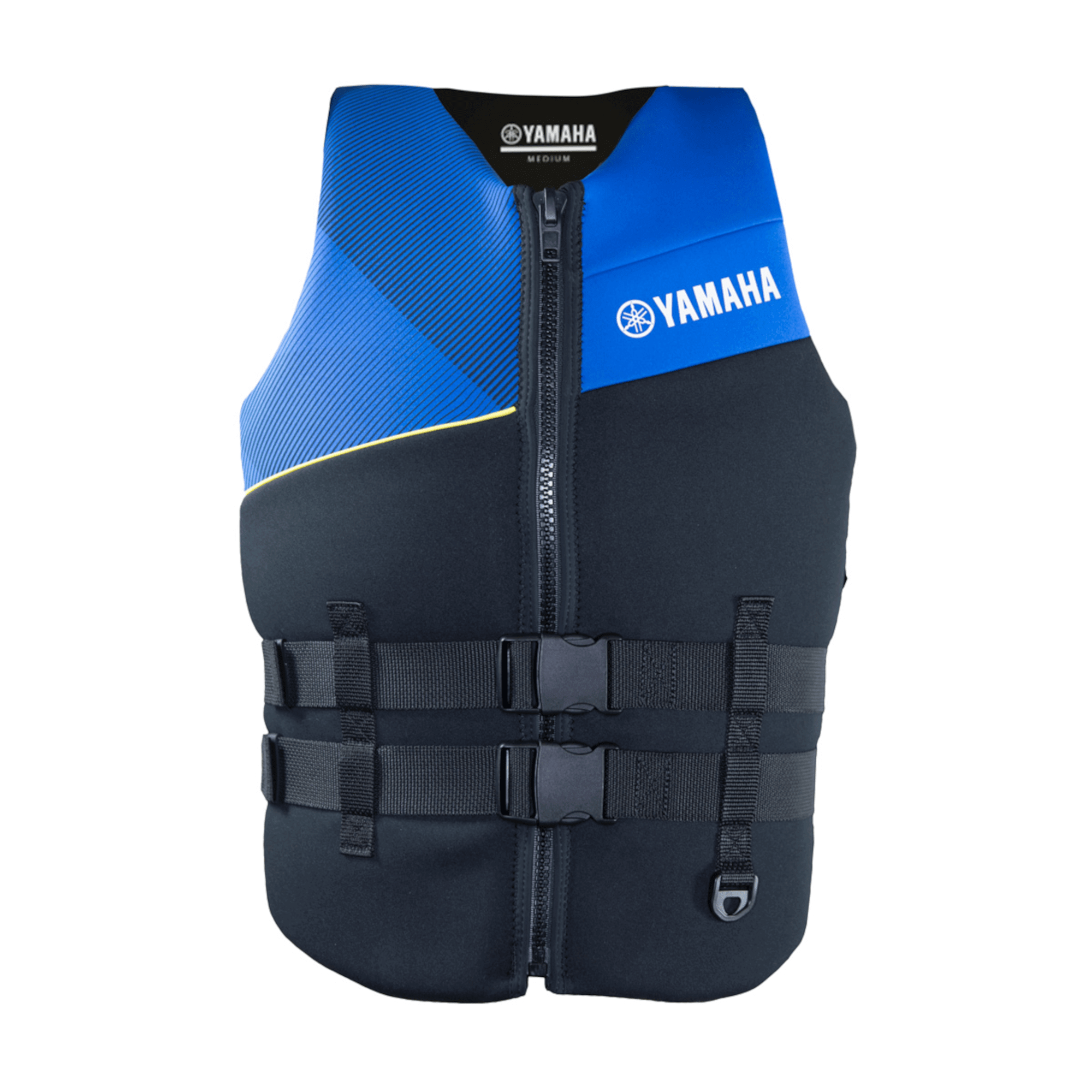 Yamaha sportvest kahe kinnitusega-min