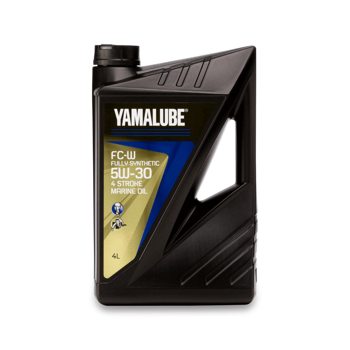 Yamalube® FC-W 5W-30 Fully Synthetic