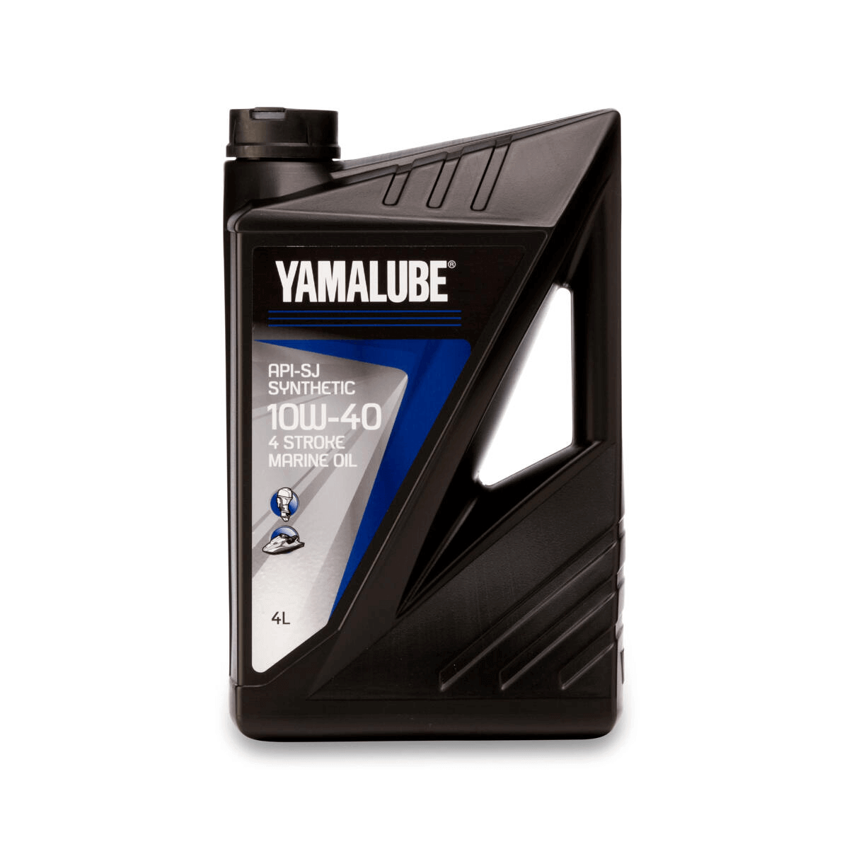 Yamalube® Synthetic Marine Oil 10W-40