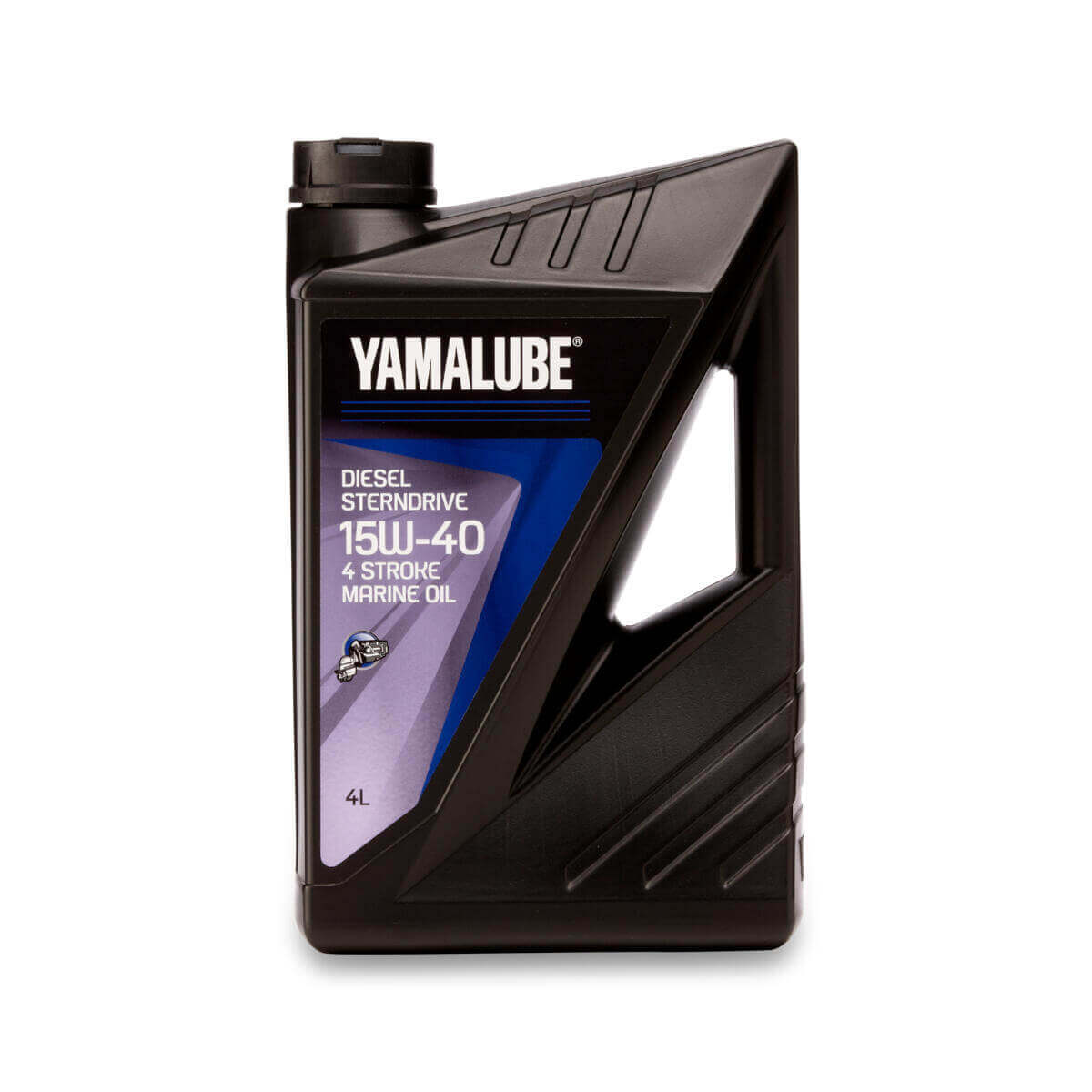 Yamalube® Sterndrive Diesel Oil 15W-40